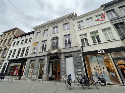 korte gasthuisstraat antwerpen|Neuhaus Antwerpen Korte Gasthuisstraat 